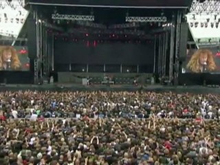 Megadeth's Chris Broderick on Gigantour, Big 4