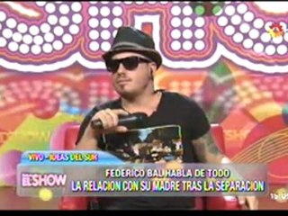 Federico Bal en EEES