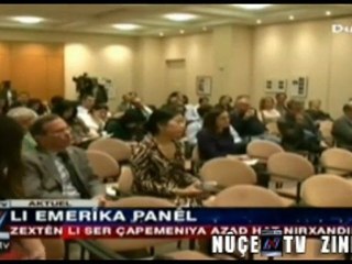 Konferansa Netewî ya Ciwanên Kurd û gelek nûçeyên cihê