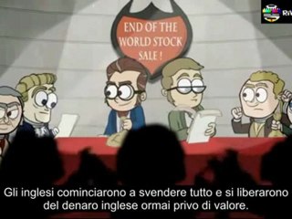 IL SOGNO AMERICANO: "L'Allegra Truffa delle Banche Centrali!"