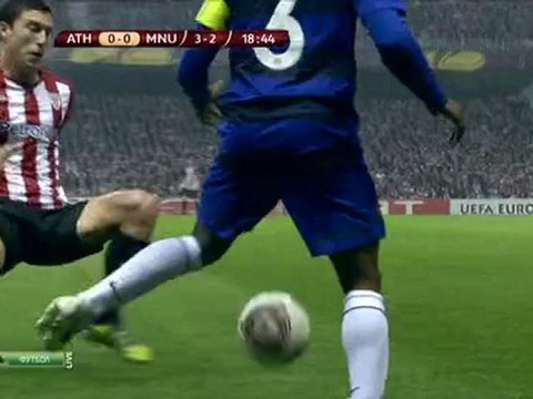 soccer-football.ru | 1 Атлетик - Манчестер Юнайтед