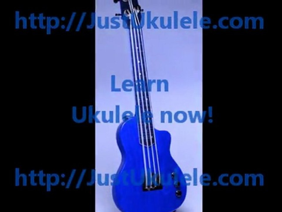 beginner ukulele lessons