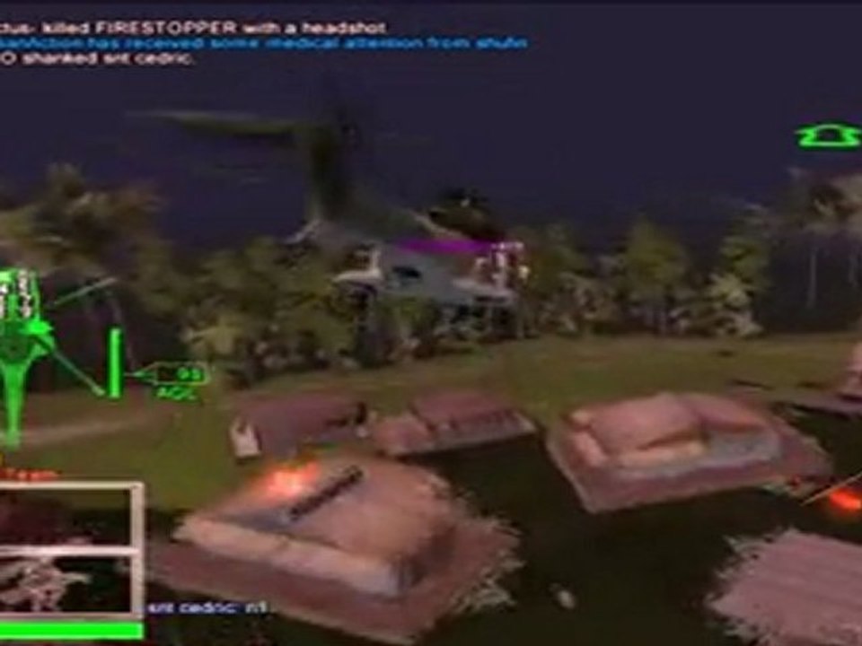 JOTR: TOP GUN I