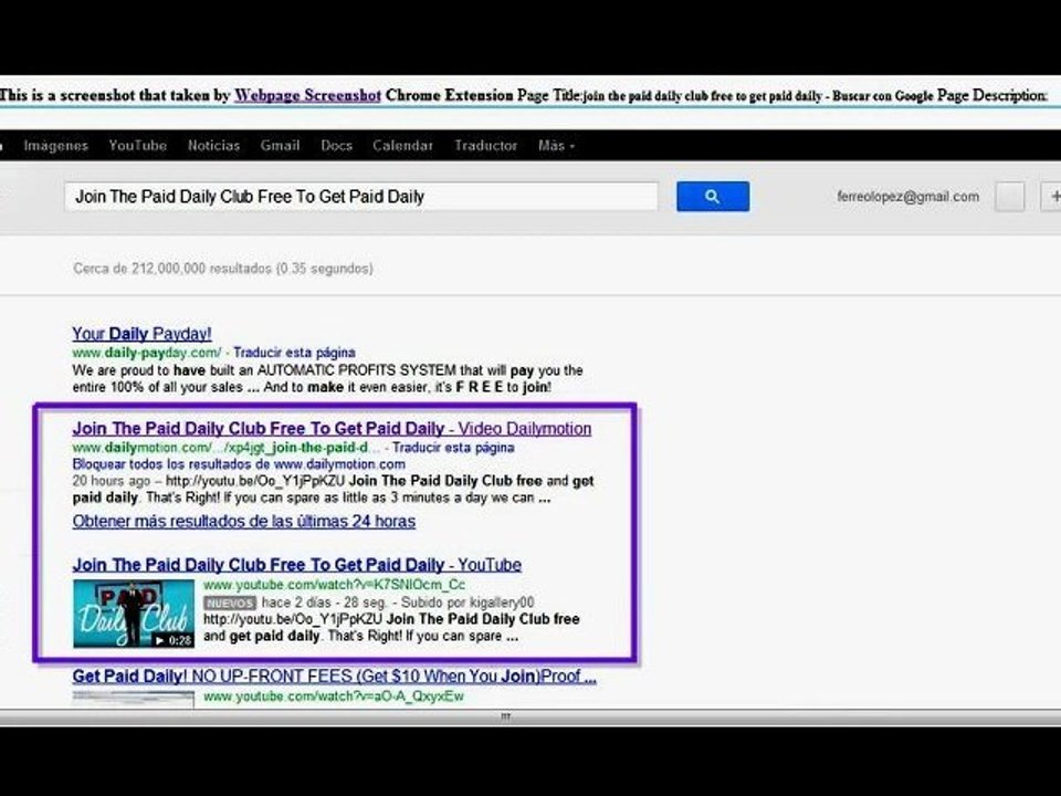 Video Submission to 60 sites with Traffic Geyser for $5