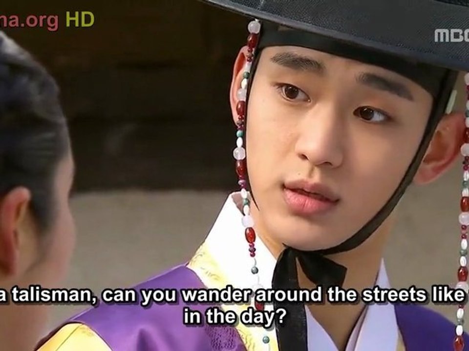 Lee Hwon's joking Yeon Woo