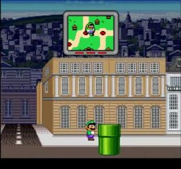 Mario is Missing (Snes)(Français)P10