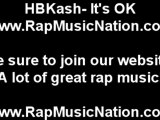 HBKash - It's OK (Rap Music Nation)