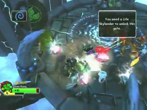 Classic Game Room - SKYLANDERS DINO-RANG figure review