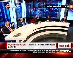 15.03.2012 Basın Kulisi 69.Bölüm 1.Kısım