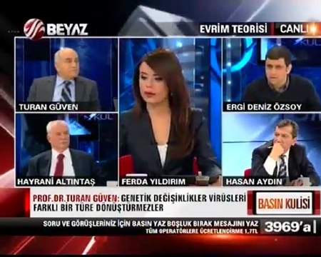 15.03.2012 Basın Kulisi 69.Bölüm 2.Kısım