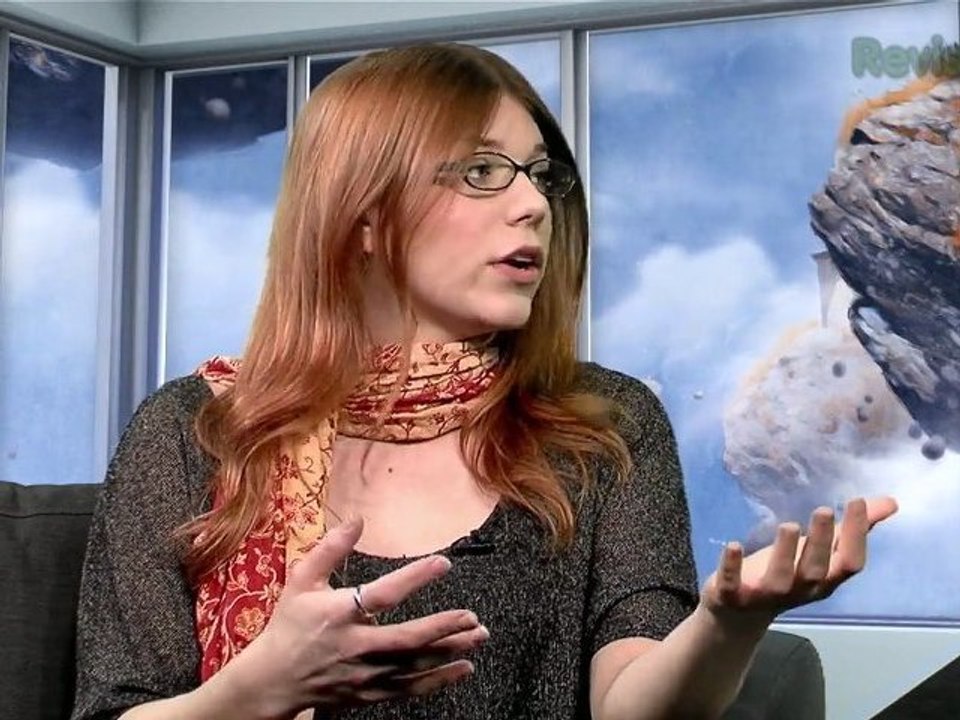 JOURNEY Review with Tara Long! - New Challenger