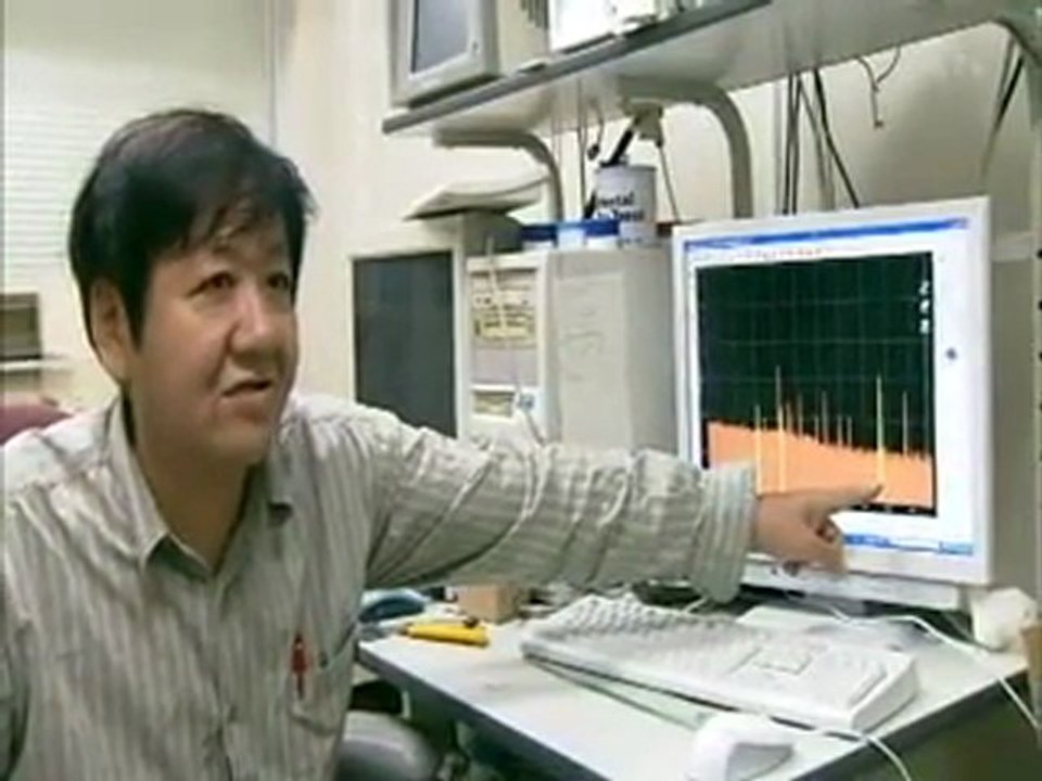 20111127　海のホットスポットを追う