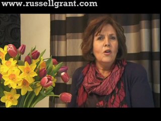 RussellGrant.com Video Horoscope Sagittarius March Friday 16th
