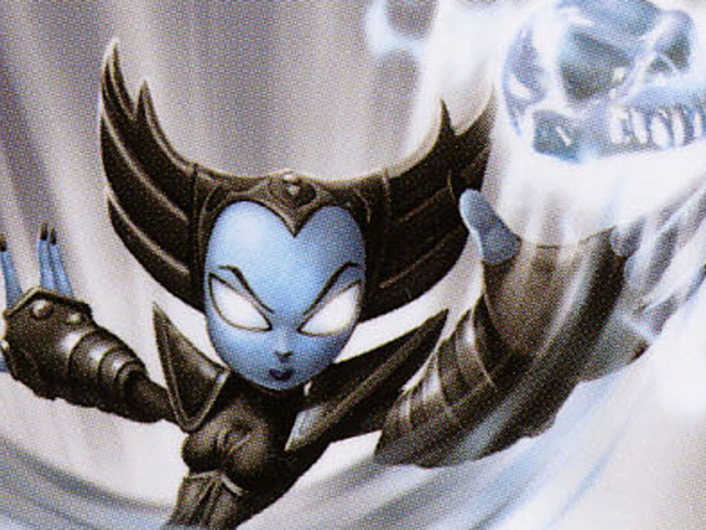 ⁣Classic Game Room: SKYLANDERS HEX figure review