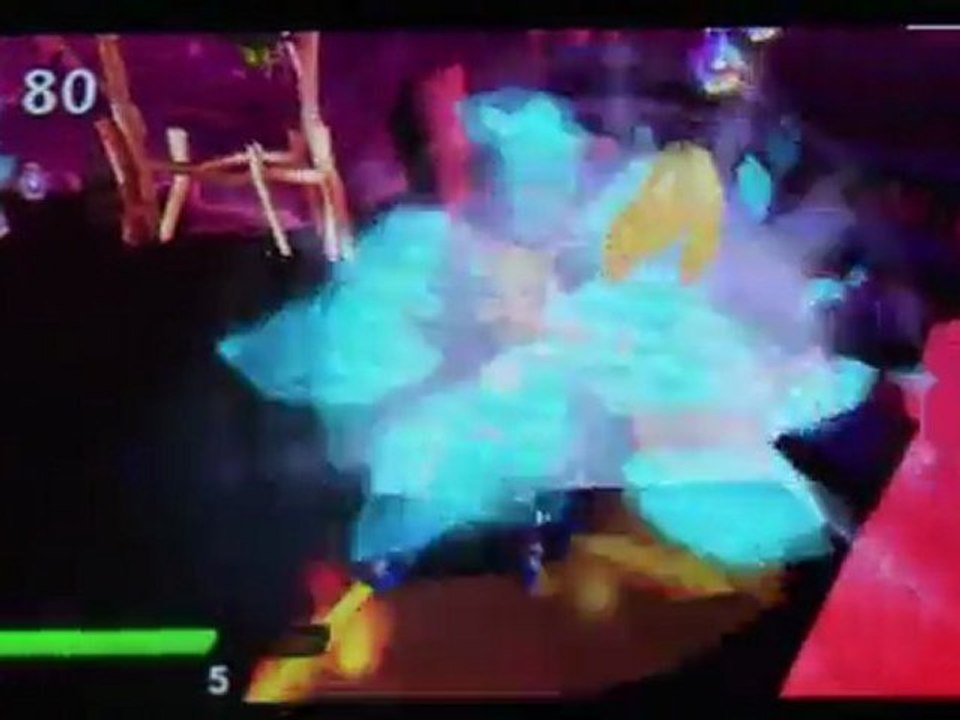 Classic Game Room: SKYLANDERS IGNITOR figure review