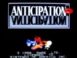 First Level - Only - Anticipation - Nintendo / NES