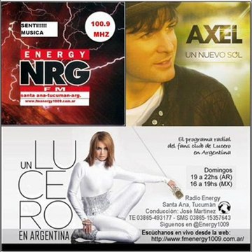 Programa 44 Fm Energy 100.9 - 11 Mar 2012 (PART 3)