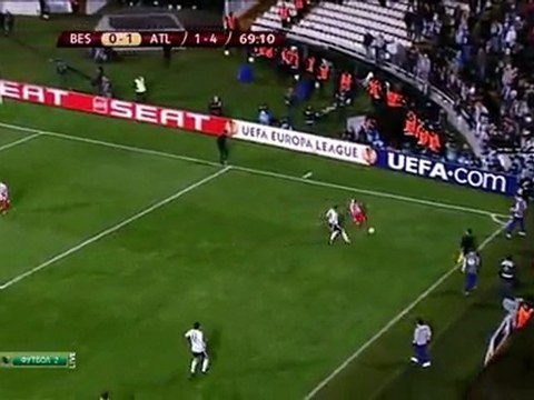 soccer-football.ru | 2 Бешикташ - Атлетико