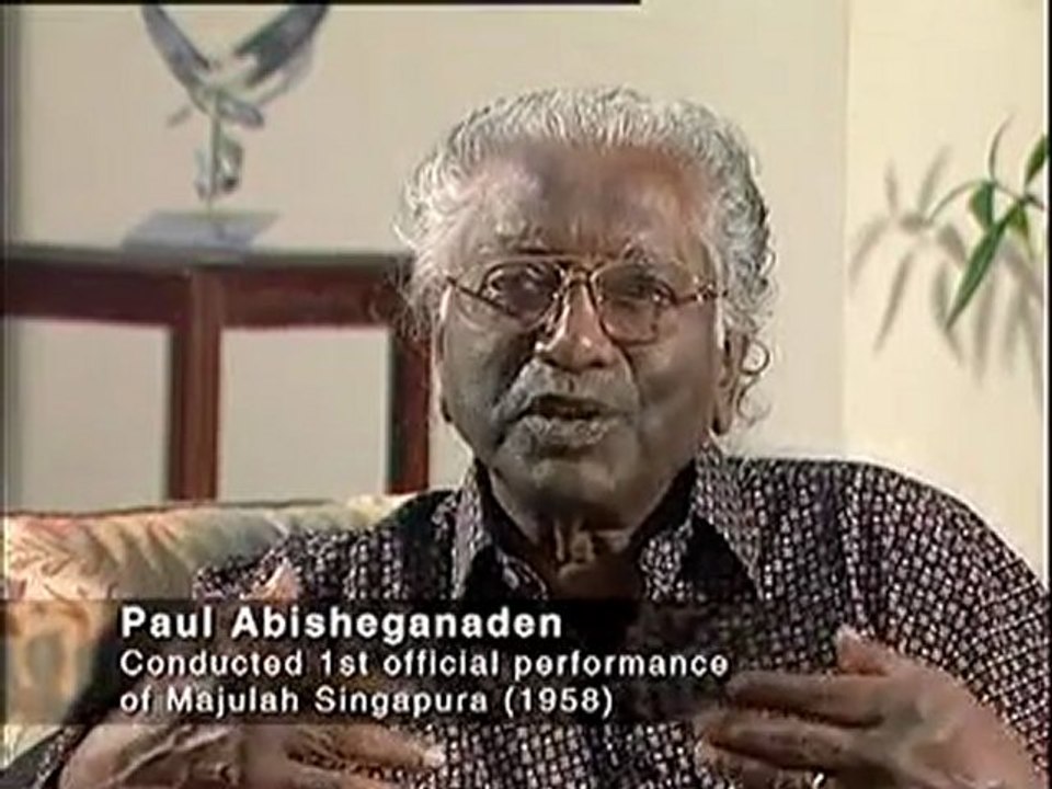 The Soul of the Nation - Singapore National Day Video 2001