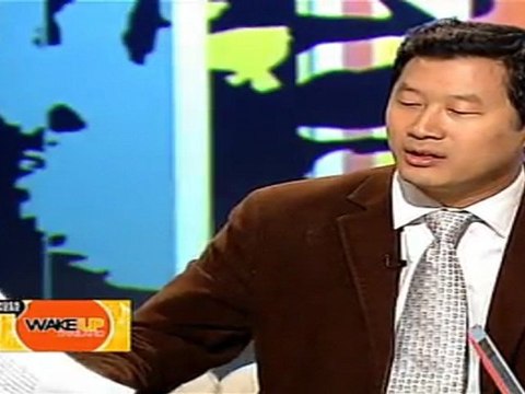 Wake up Thailand : ส่ง “ ณเดชน์”เข้ากรมทหาร ส่ง “ประยุทธ์” มาเล่นละคร