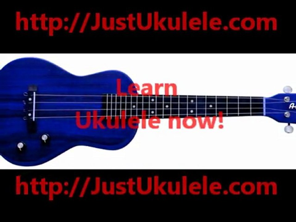 3 chord ukulele songs lessons