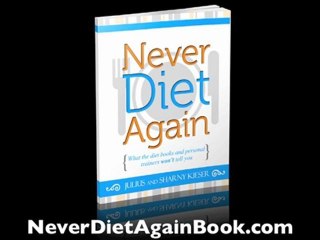 Never Diet Again Radio Interview 4GR