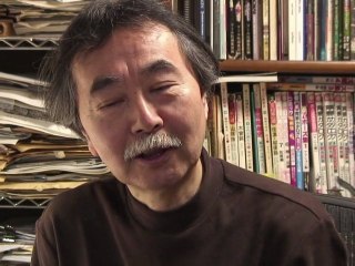 Japan disasters push manga artist to end of the line