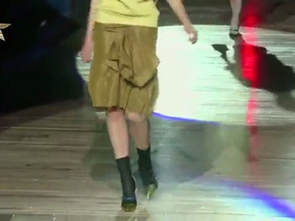 Desginers - MARC by Marc Jacobs MBFW NY Spring 2012
