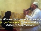 Exorcisme En Islam / Un jinn qui déteste salée saumâtre / Roqia Rabiinaim