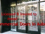Commercial Door Contractor in Auburn Hills | Great Lakes Security Hardware