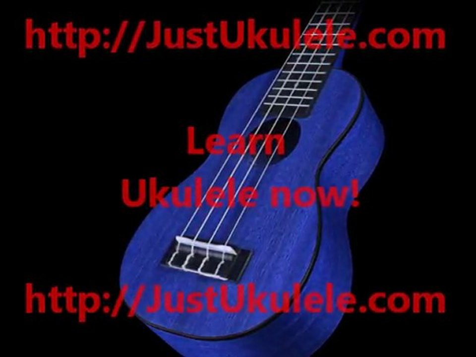 ukulele chords for hawaiian songs