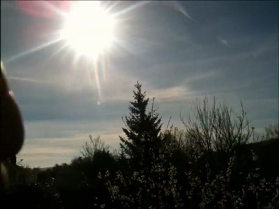 Chemtrails 01 - FLAGRANT DÉLIT D'EMPOISONNEMENT
