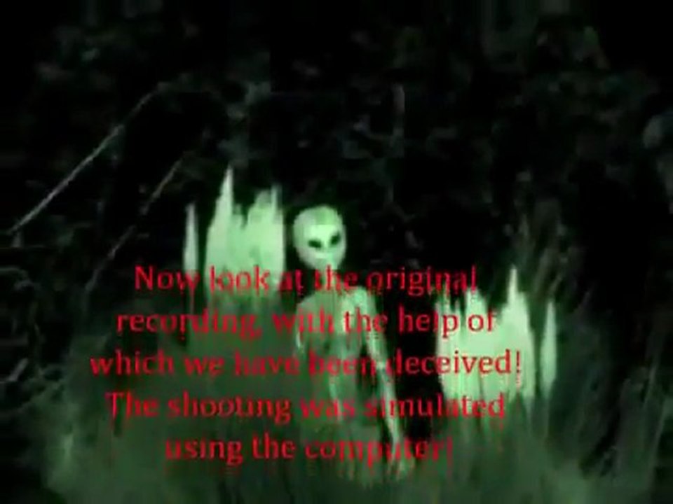 ALIEN .GREY .Russie.17.04.2011.(fake?)