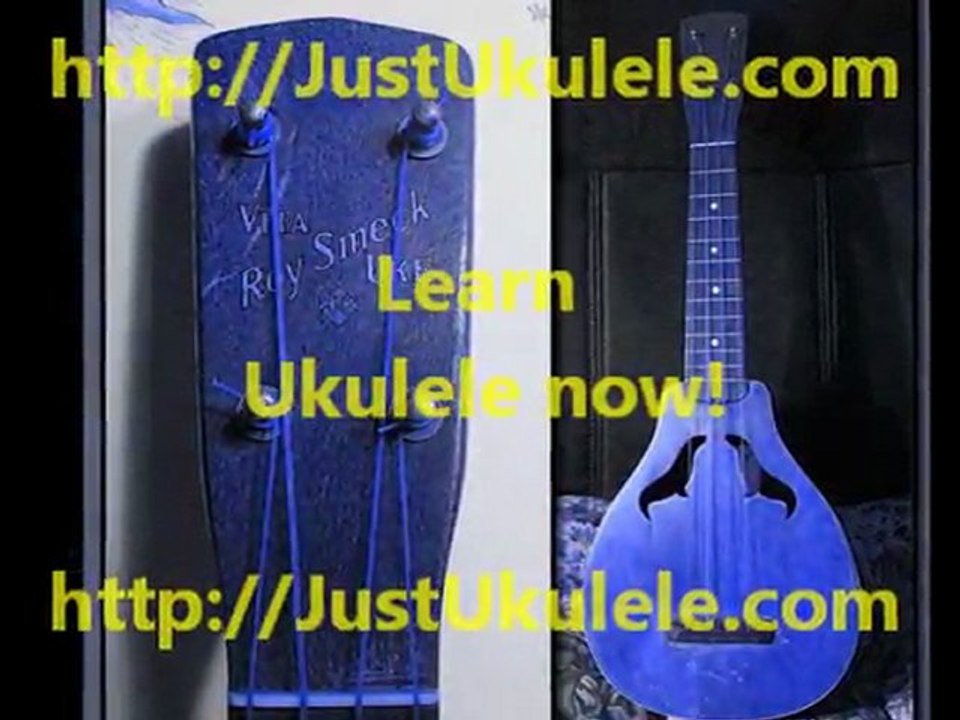the way i am ukulele chords