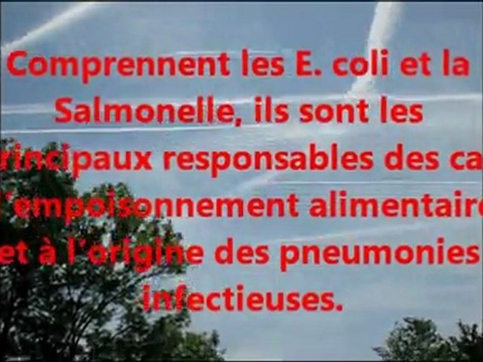 Chemtrails 02 - FLAGRANT DELIT D'EMPOISONNEMENT