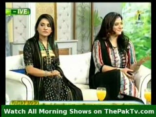 Utho Jago Pakistan - 16th March 2012 - Part 3/5