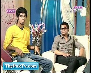 Noor Morning Show By PTV Home - 16th March 2012 -Prt 6