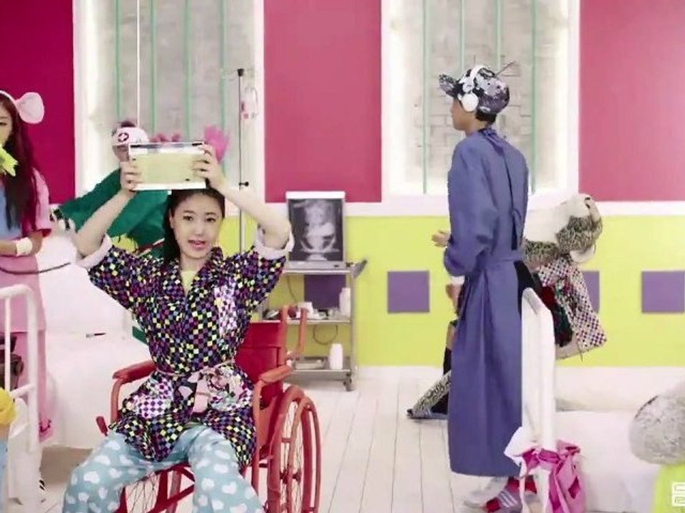 CO-ED SCHOOL (남녀공학) - Bbiribbom Bbaeribom Full MV