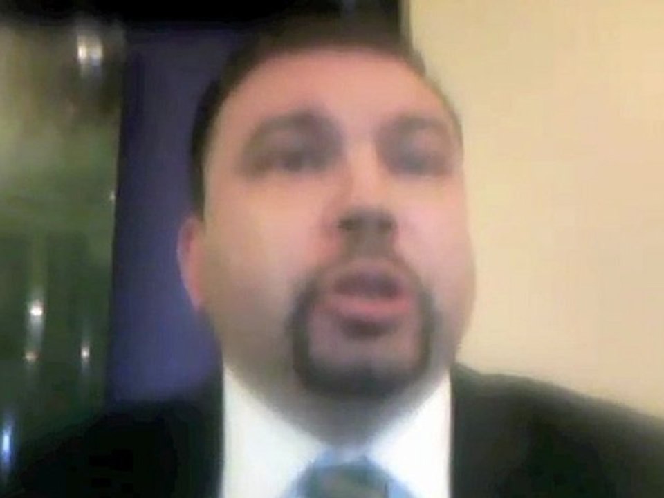 Beach Walk 768 - Justice with Jeffrey Deskovic