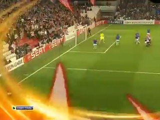 ЛЕ 2011/12. 1/16 финала. Атлетик - Локомотив 1-0 (1-0 Муниаин)