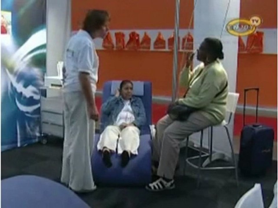 Geactiveerde Zuurstoftherapie op 50Plusbeurs: Meer ...