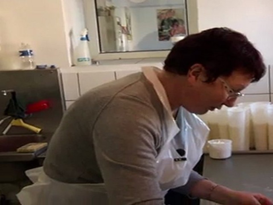 Le fromage de chèvre Sainte-Maure, une fierté en Touraine