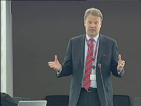 Hannu Takkula on Palestine: raids by Israeli forces on Palestinian TV stations