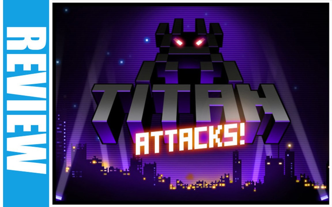 (Review Spoil) Titan Attacks (PC HD)