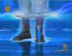 Sport Rangers henshin and roll call