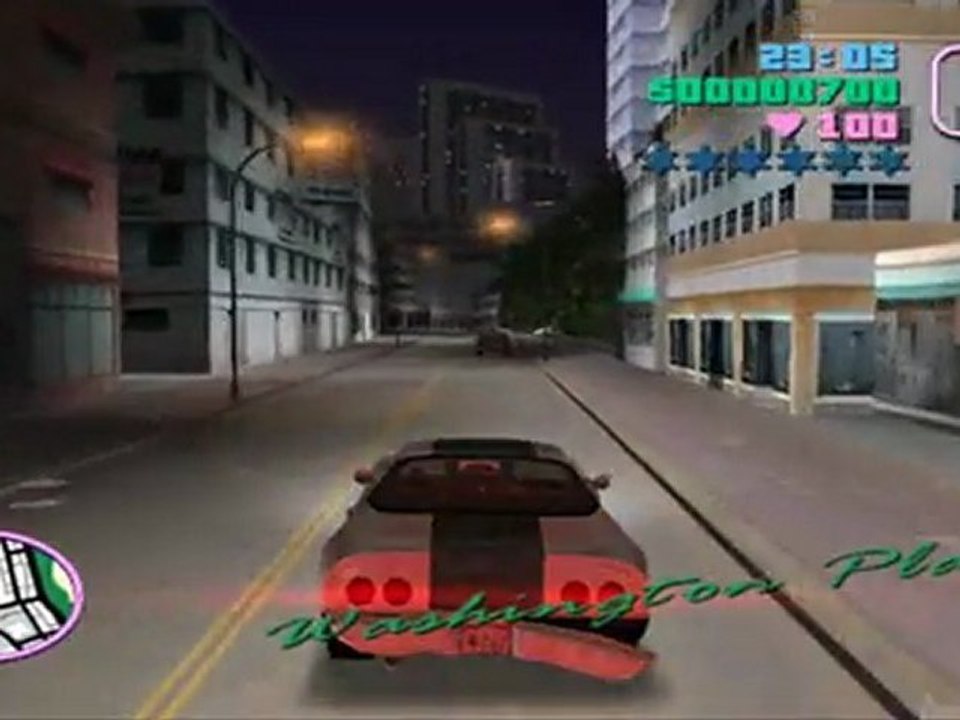 gta vice city isyan çıkartma araclari patlatma