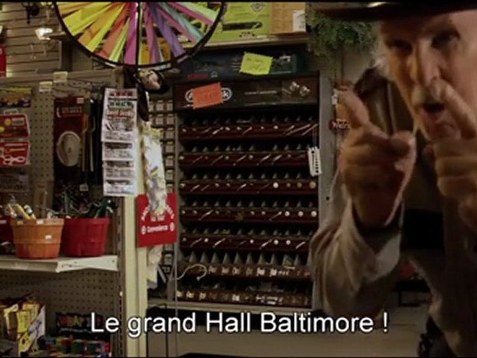 TWIXT -  (Francis Ford Coppola) Extrait #1 [VOST|HD]