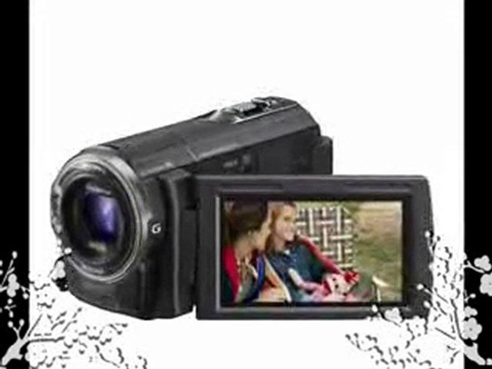 Sony HDRCX580V High Definition Handycam 20.4 MP Review | Sony HDRCX580V High Definition For Sale