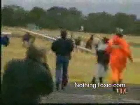 FREJUS MACRF :AVION FOU