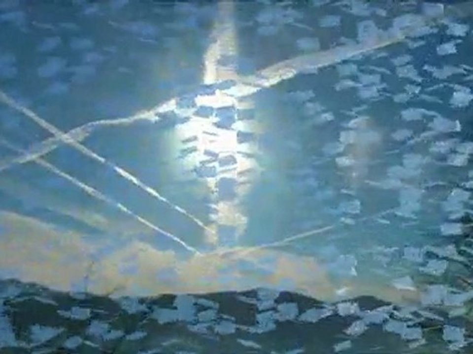Chemtrails 05 - Manif a Paris Silence des médias